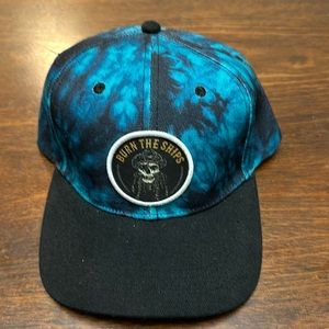 Relentless Betrayal Snapback
